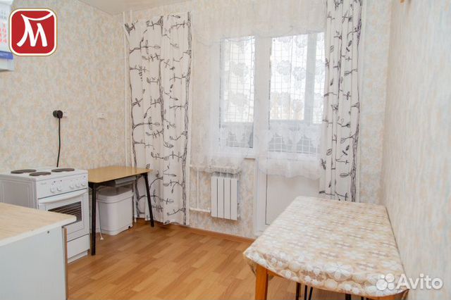 1-к квартира, 33.6 м², 14/17 эт. 1-к квартира, 33.6 м², 14/17 эт.