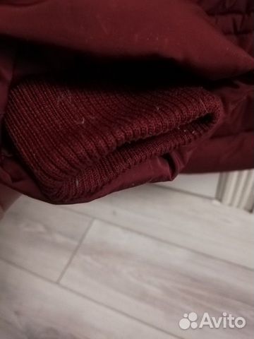 Куртка пух 140 размер Zara