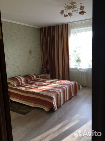3-к квартира, 110.9 м², 2/12 эт.