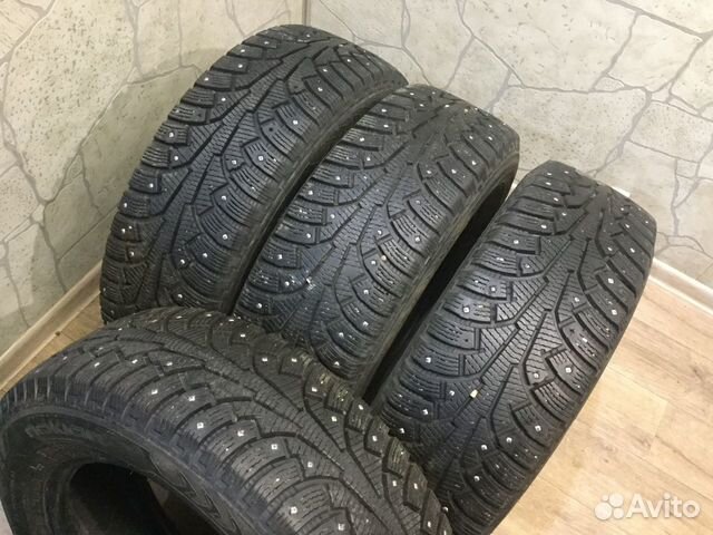 Nokian Nordman 5 225 65 R17