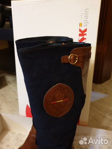 Сапоги зима