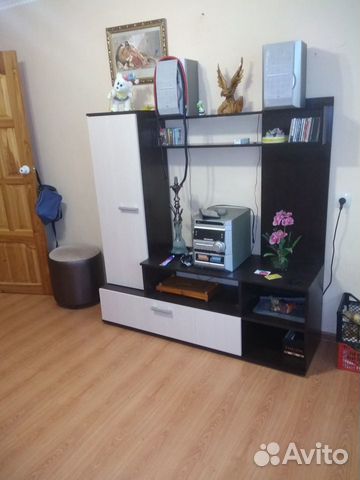 2-к квартира, 58 м², 1/5 эт.