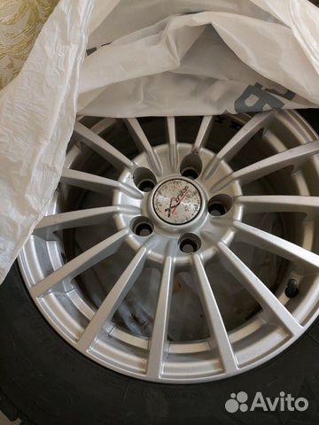 Диски литые R15 Диски литые R15
