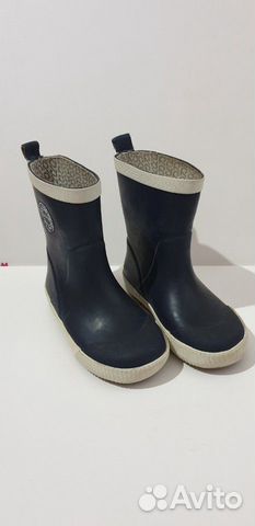 Резиновые сапоги Reima 27 р-р