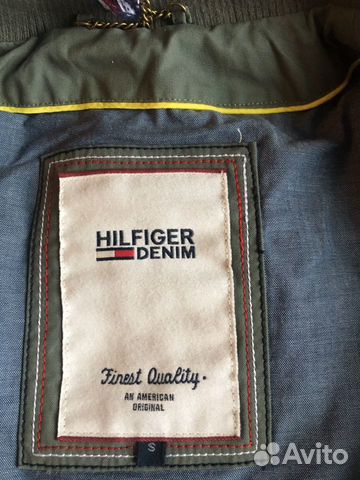 Жилет Tommy Hilfiger. новый Жилет Tommy Hilfiger. новый
