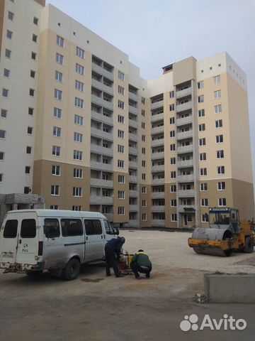 2-к квартира, 53 м², 10/10 эт. 2-к квартира, 53 м², 10/10 эт.