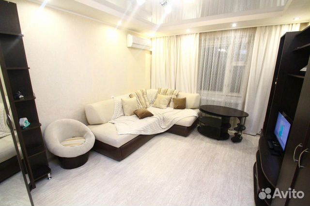 1-к квартира, 35 м², 1/9 эт.