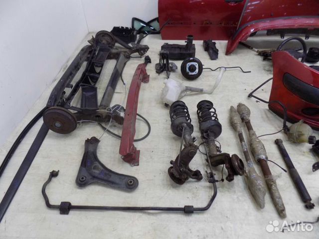 Разборка Citroen C3 2003 Разборка Citroen C3 2003
