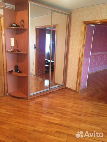 3-к квартира, 100 м², 2/10 эт.