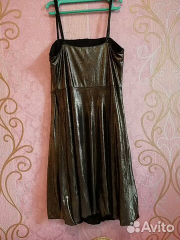 Платье нарядное размер 42-44