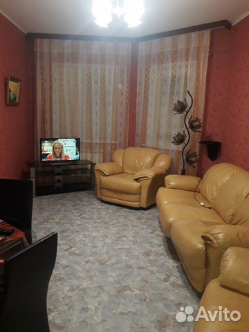 

2-к. квартира, 56 м², 2 кровати