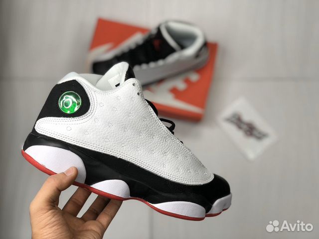 Новые Кроссовки Nike Air Jordan 13 Размеры 41-45 Новые Кроссовки Nike Air Jordan 13 Размеры 41-45
