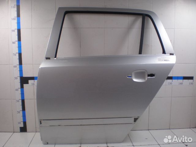Дверь задняя левая Opel Astra H Family Дверь задняя левая Opel Astra H Family