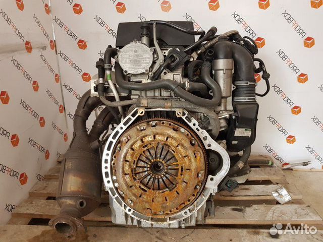 Двигатель Мерседес Mercedes M271.860 C200 C250 CGI Двигатель Мерседес Mercedes M271.860 C200 C250 CGI