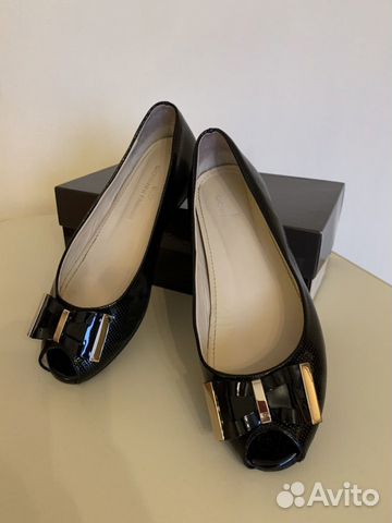 Балетки туфли фабиани Fabiani 38,5 размер