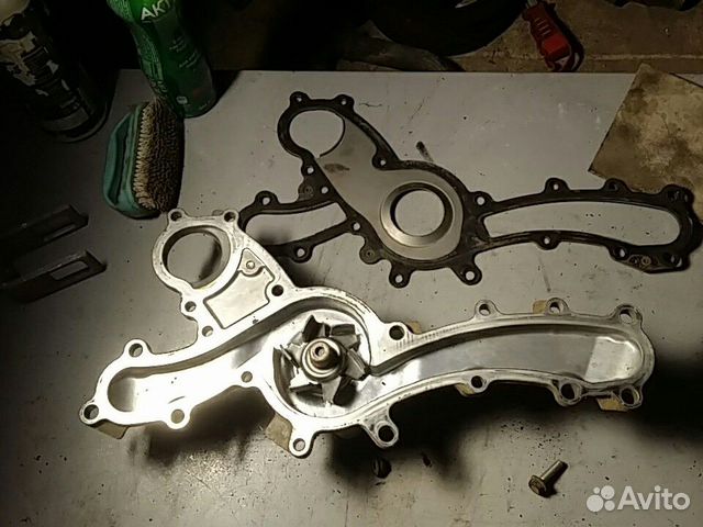 Помпа Toyota Camry V50-55 3.5 Помпа Toyota Camry V50-55 3.5