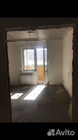 2-к квартира, 53.8 м², 12/12 эт.