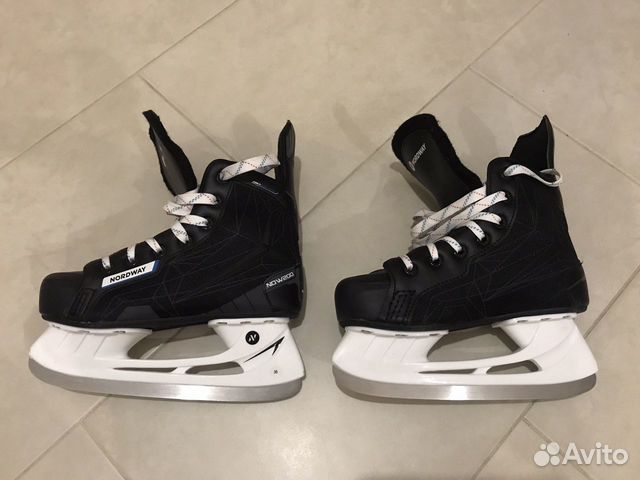 Коньки р. 36 Nordway NDW200