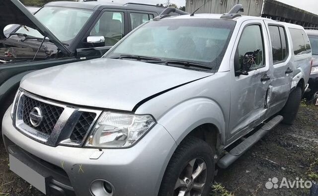 Запчасти Nissan Navara Ниссан Навара