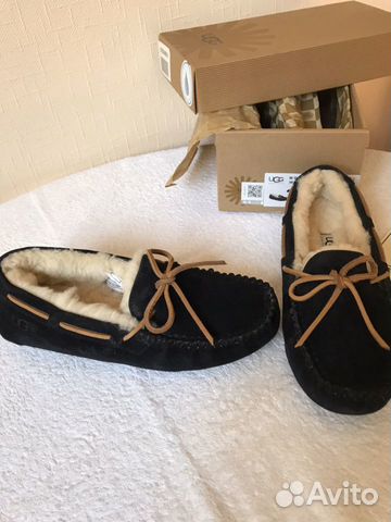 Мокасины UGG Australia Мокасины UGG Australia