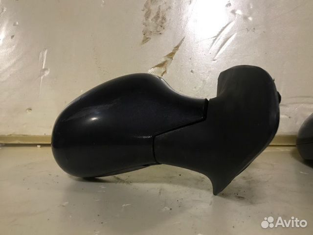 Зеркало в сборе правое Renault Symbol 1