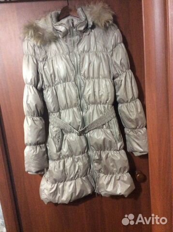 Пуховик Sela Пуховик Sela