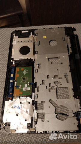 Топ кейс ноутбука Dell Inspirion 3521-0094 Топ кейс ноутбука Dell Inspirion 3521-0094