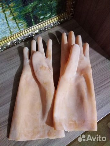 Диэлектрические перчатки