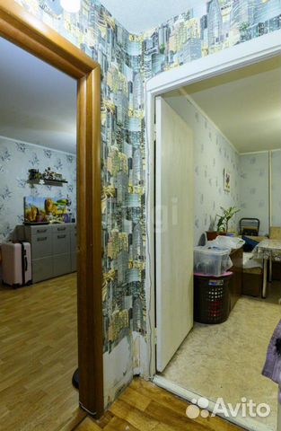 1-к квартира, 35 м², 1/5 эт.