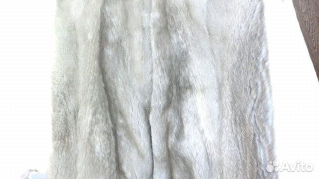 Шуба Норковая