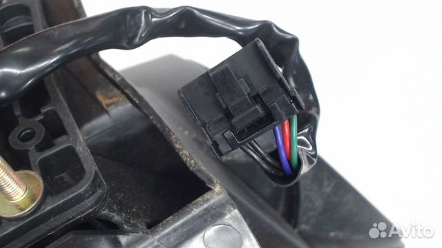 Зеркало боковое правое Jeep Grand Cherokee, 2007 Зеркало боковое правое Jeep Grand Cherokee, 2007