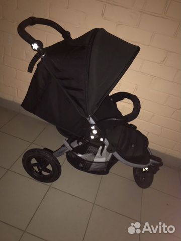 Коляска 3 в 1 Britax B-motion Коляска 3 в 1 Britax B-motion
