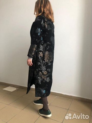 Польто женское