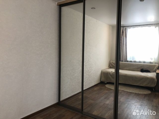 2-к квартира, 42 м², 1/5 эт.