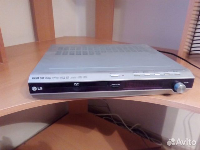 DVD плеер DVD плеер