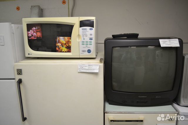 Микроволновая печь Микроволновая печь