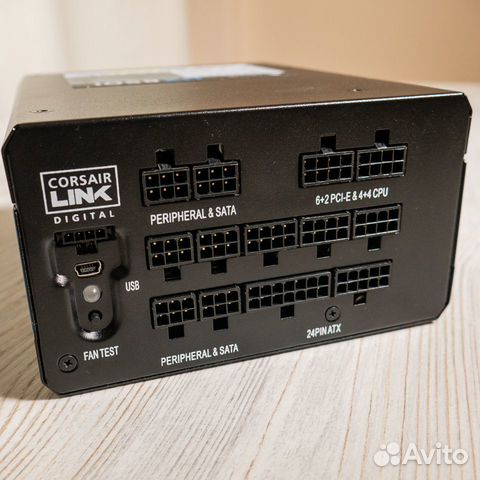 Corsair HX850i Platinum