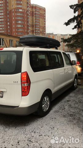 Hyundai H-1 2.5 AT, 2017, 73 000 км Hyundai H-1 2.5 AT, 2017, 73 000 км