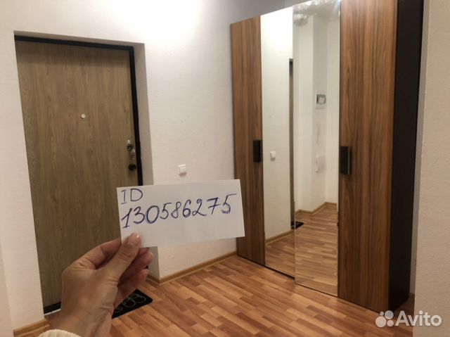 1-к квартира, 45 м², 6/21 эт. 1-к квартира, 45 м², 6/21 эт.
