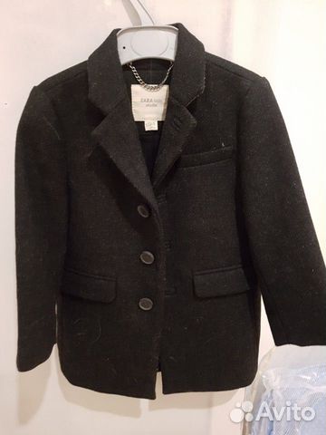 Пальто детское zara Пальто детское zara