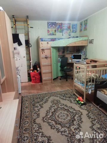 1-к квартира, 38 м², 1/9 эт.