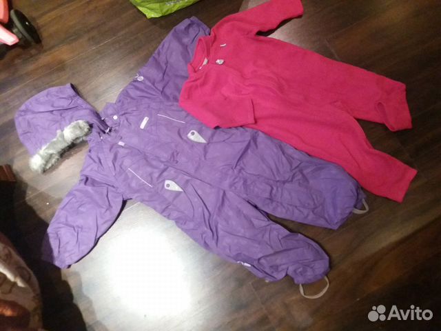Одежда для девочки 98-110 reima, lassie, lc w, kia