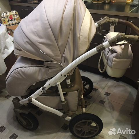 Коляска 3 в 1