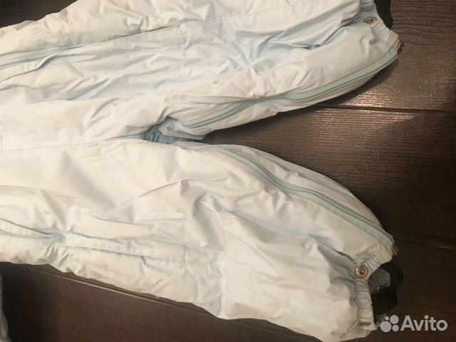 Зимний комбинезон Зимний комбинезон