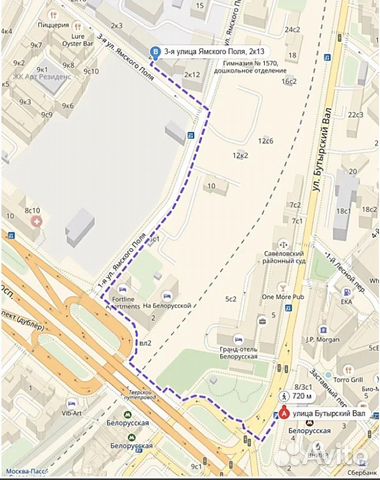 Офисное помещение, 17.5 м² Офисное помещение, 17.5 м²