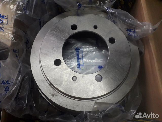 Барабан тормозной Mitsubishi Space Runner 1.8/2.0