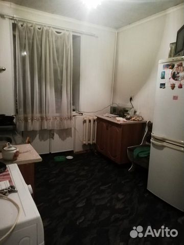 1-к квартира, 29 м², 1/5 эт.