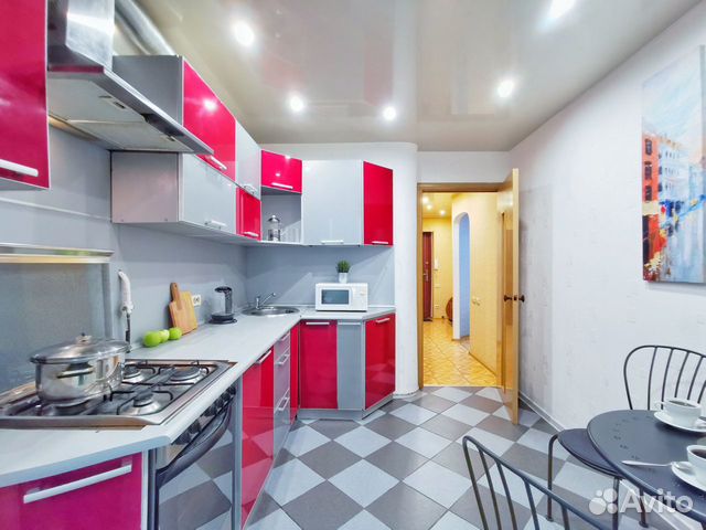 1-к квартира, 34 м², 7/9 эт.