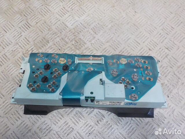 Панель приборов Chevrolet Tahoe I