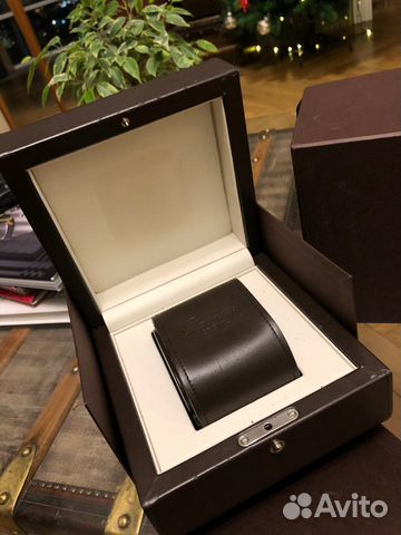 Оригинальная коробка Glashutte Original